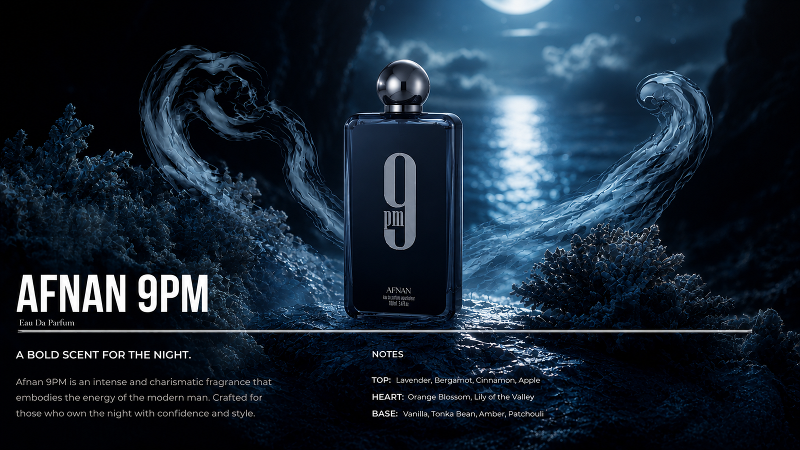Afnan 9PM