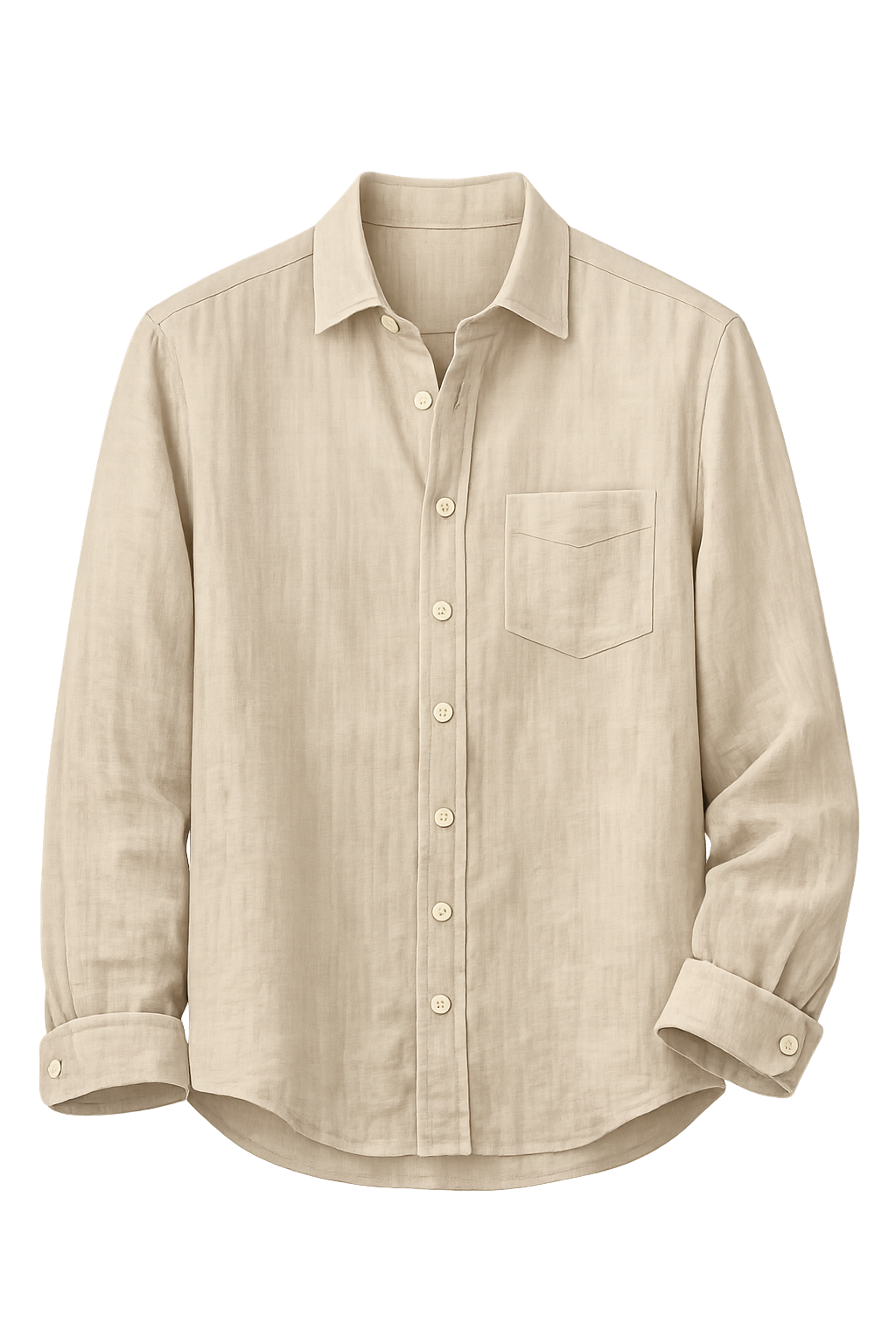 Linen Shirts category
